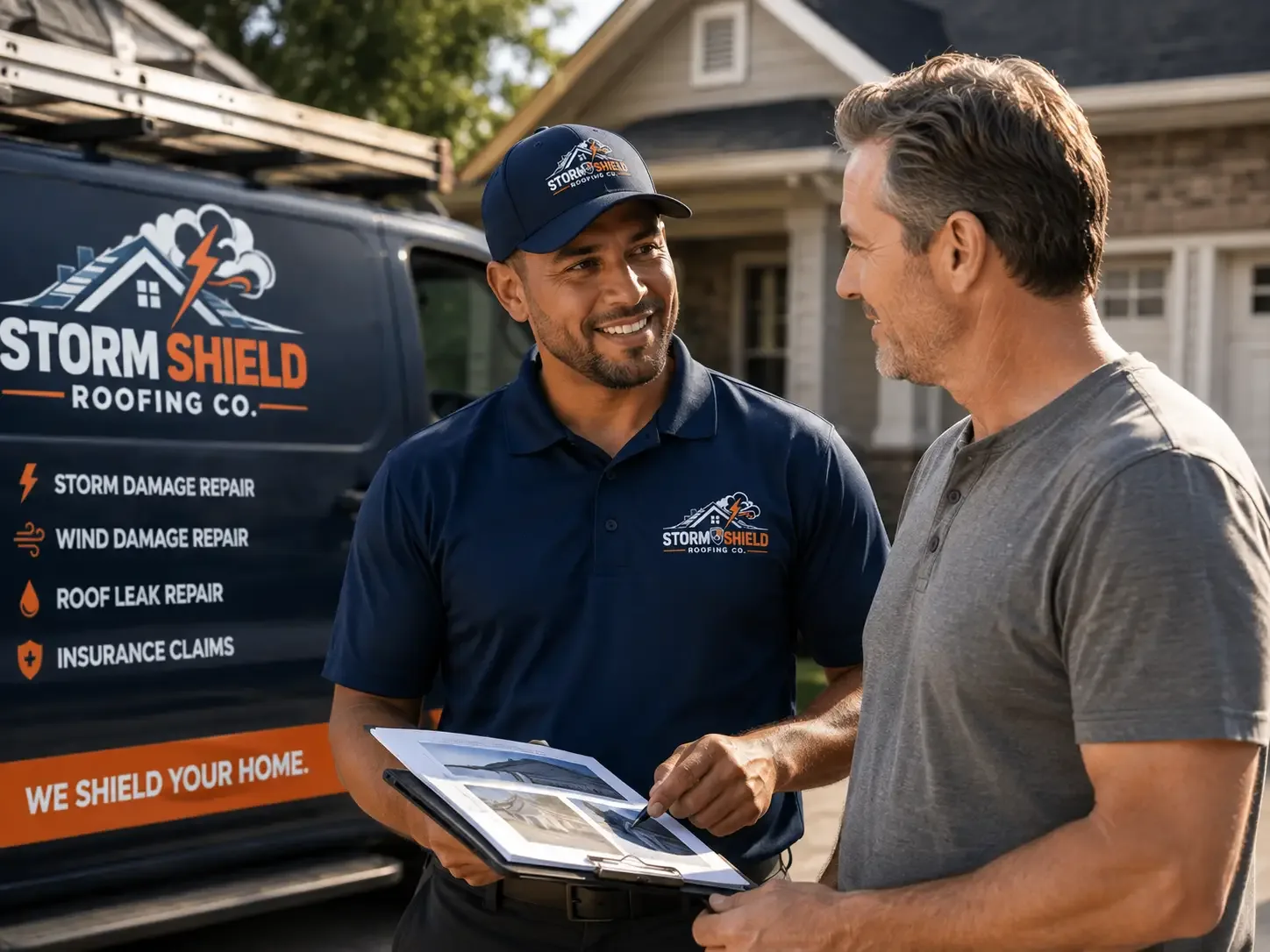 Storm Damage Roof Repair Swiss, WV FAQs